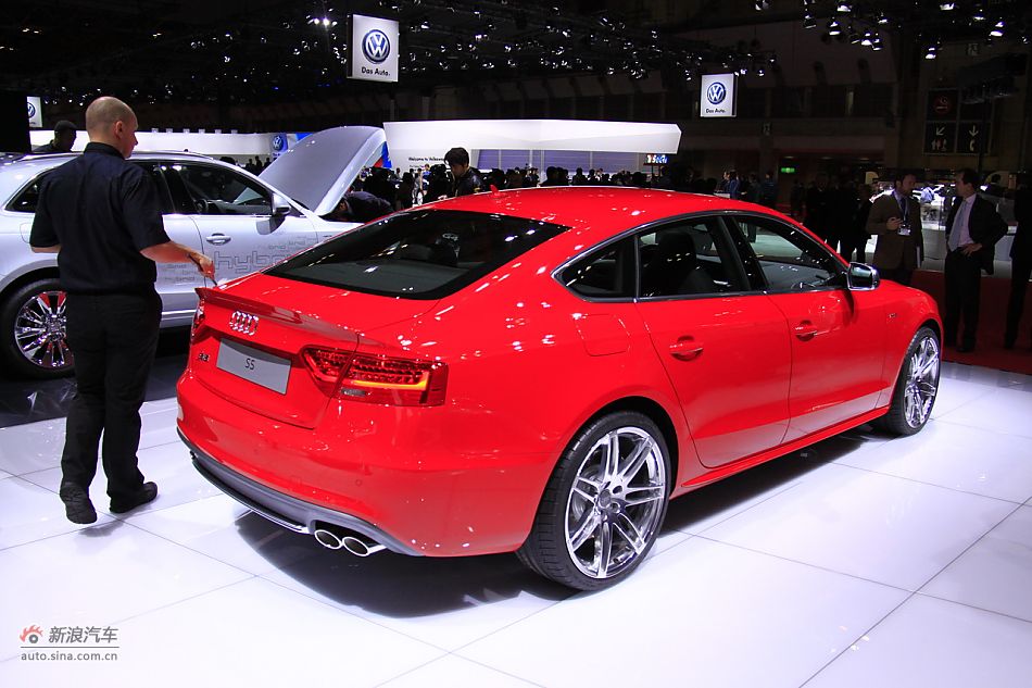 奥迪S5
