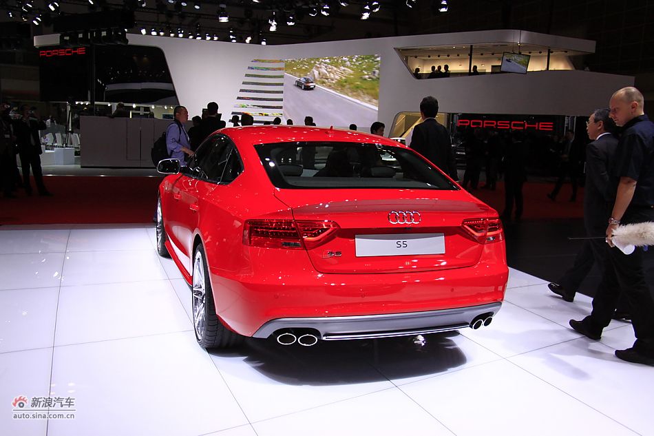 奥迪S5