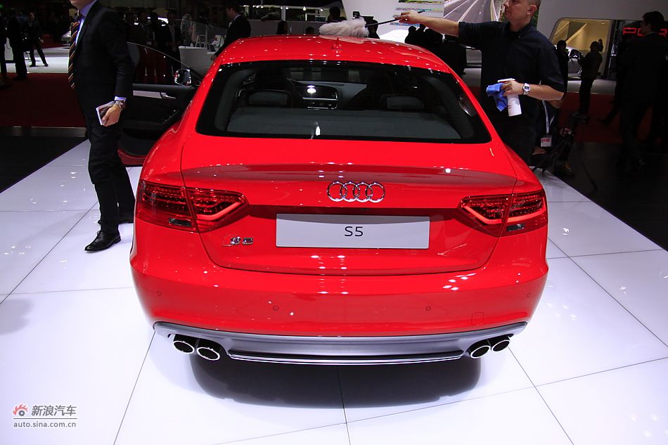 奥迪S5