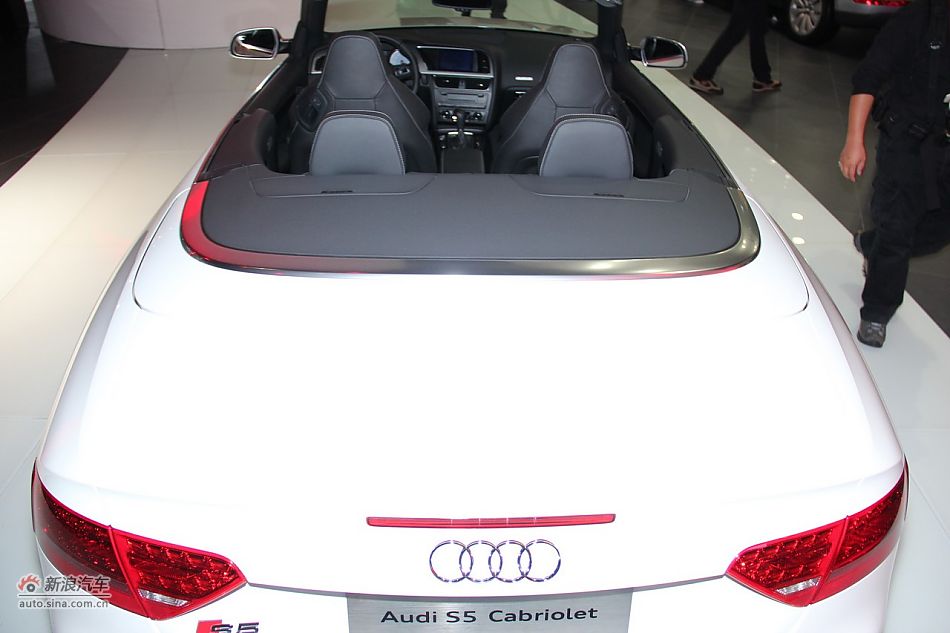 奥迪S5 Cabriolet