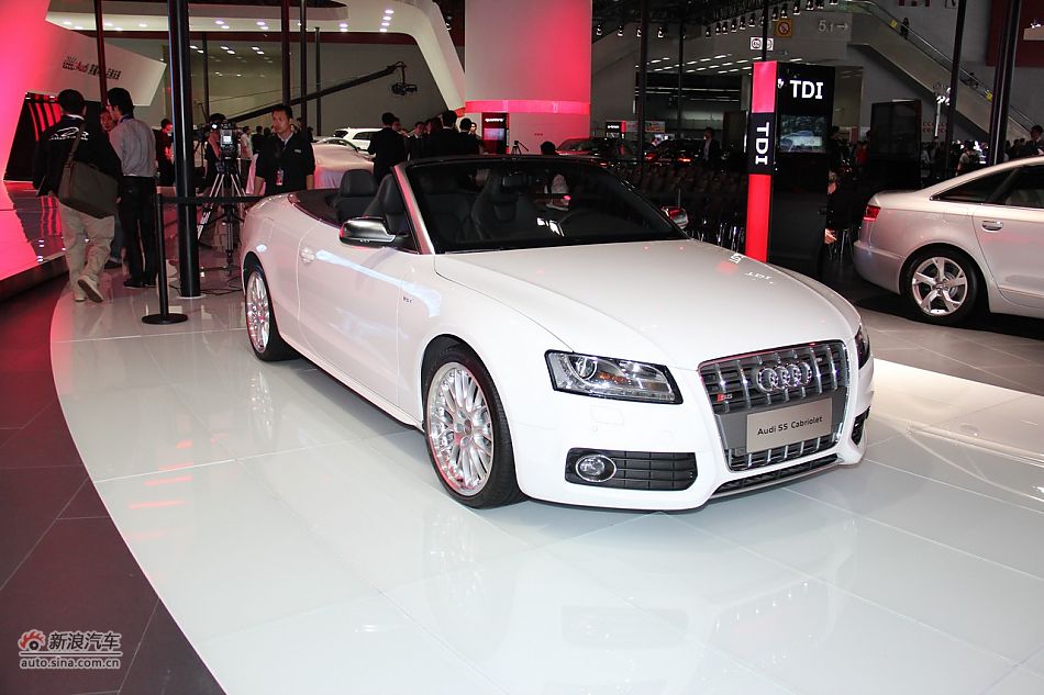 µS5 Cabriolet