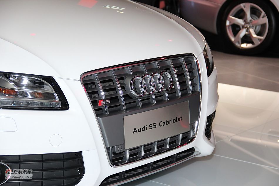 奥迪S5 Cabriolet