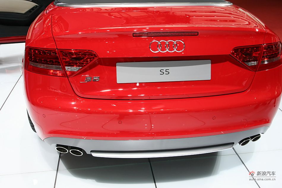 奥迪S5
