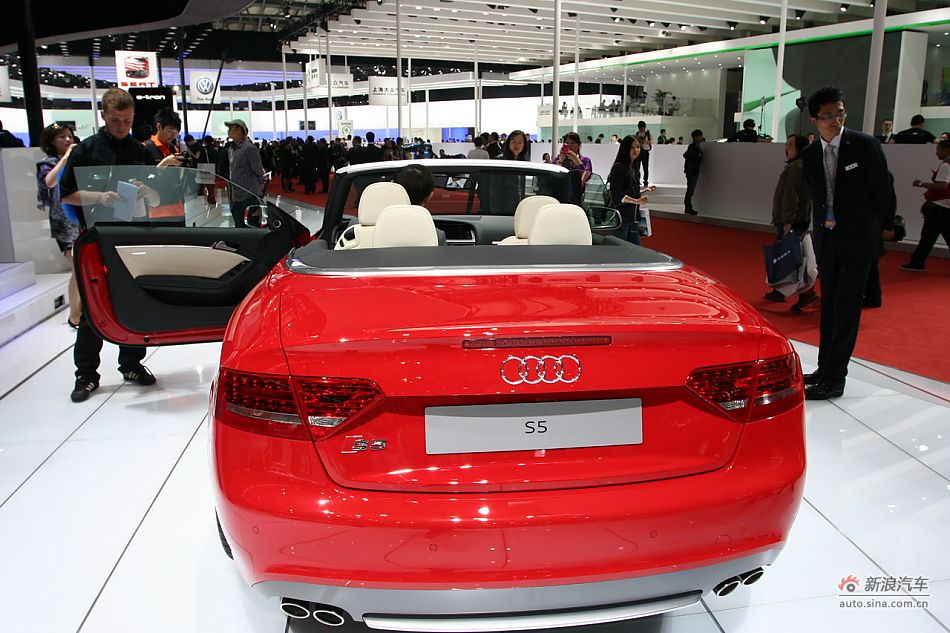 奥迪S5