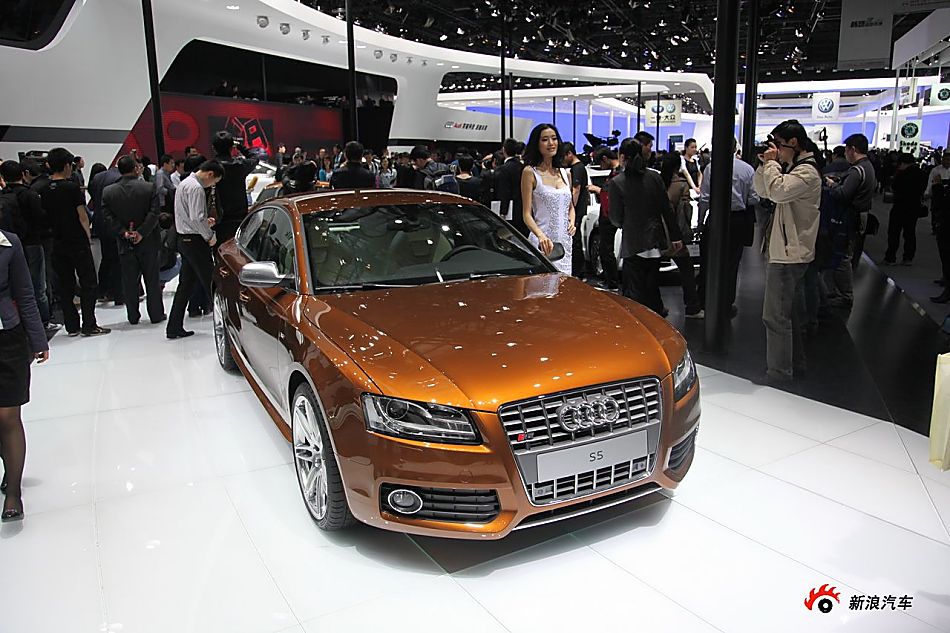 奥迪S5