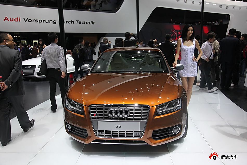 奥迪S5