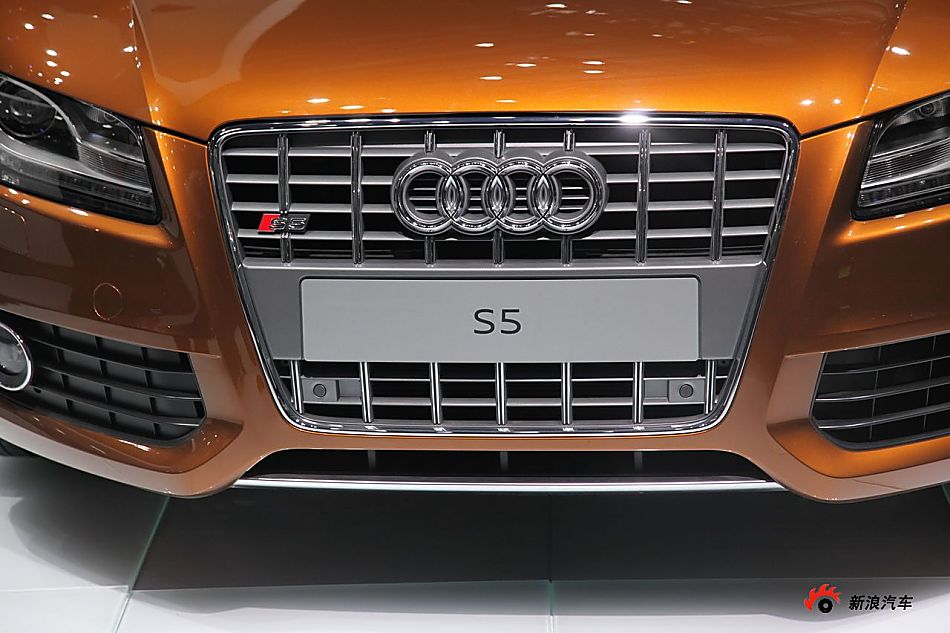 奥迪S5