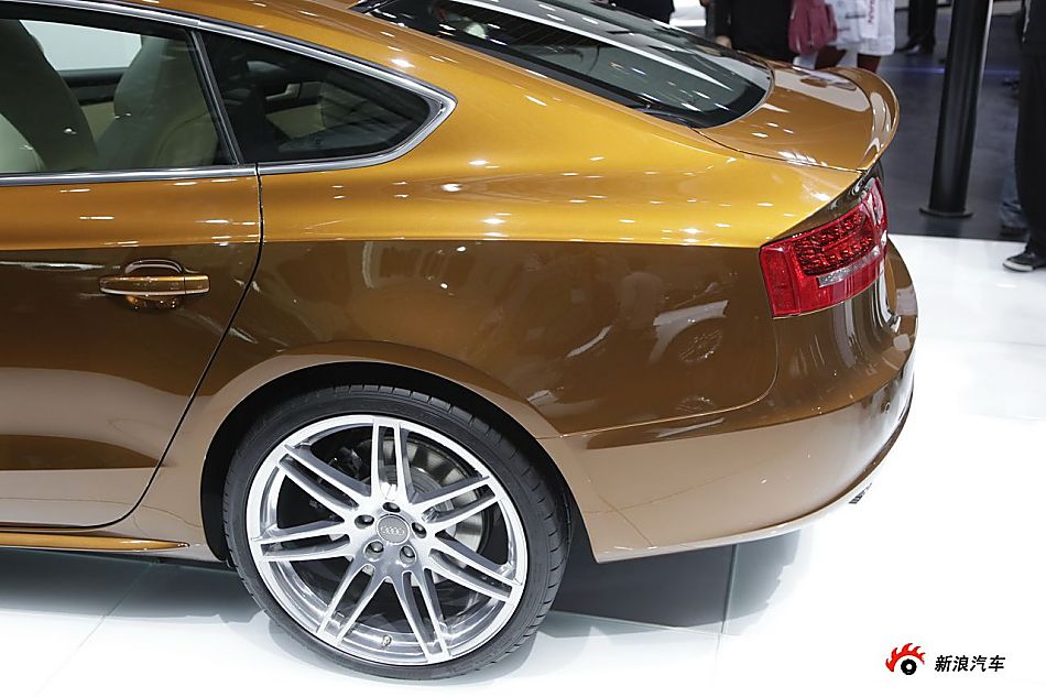 奥迪S5