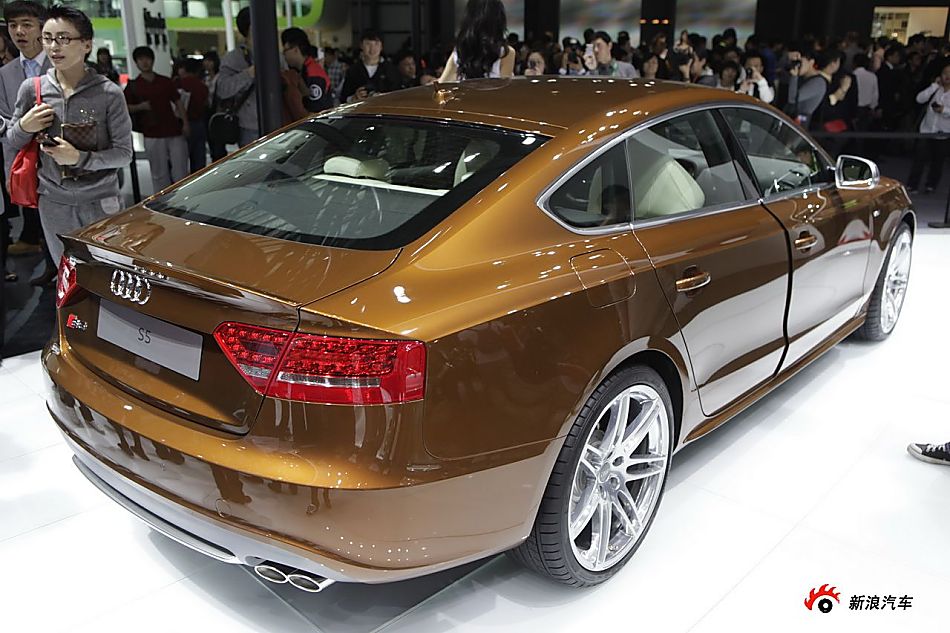 奥迪S5