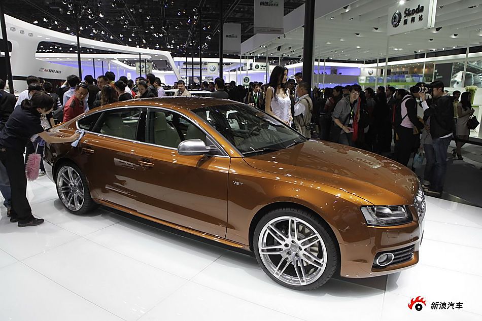 奥迪S5