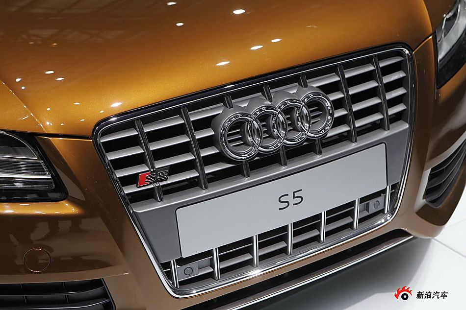 奥迪S5