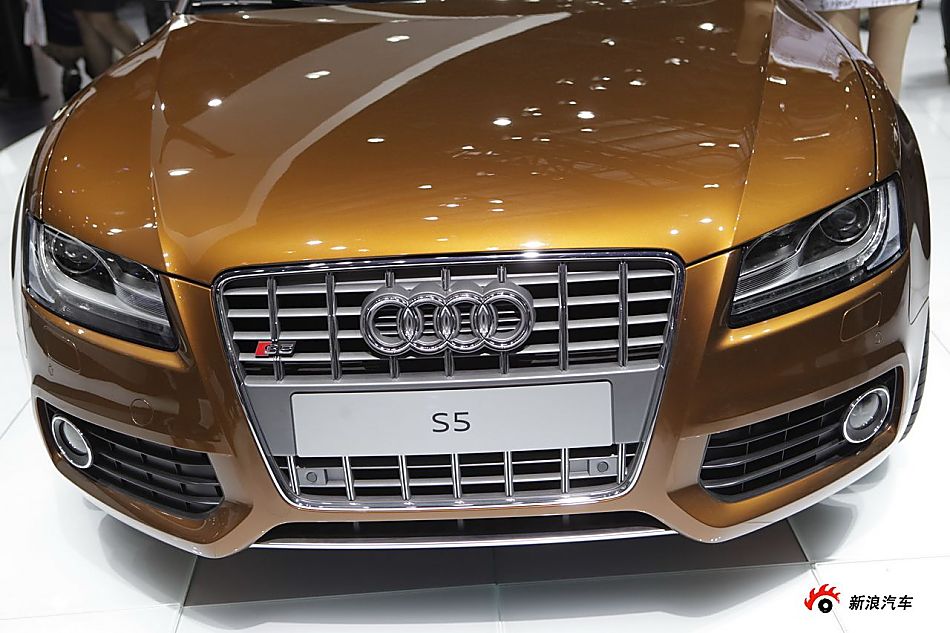 奥迪S5