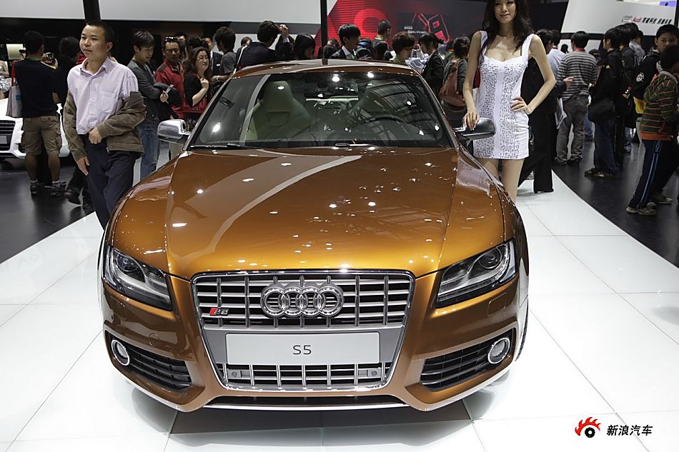 奥迪S5
