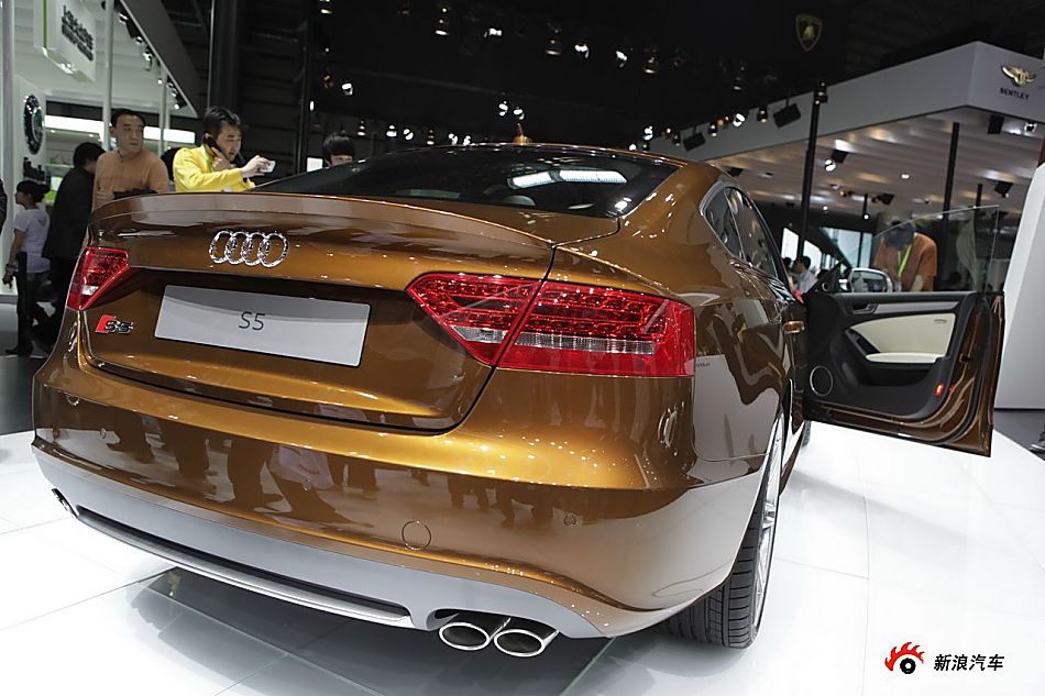 奥迪S5