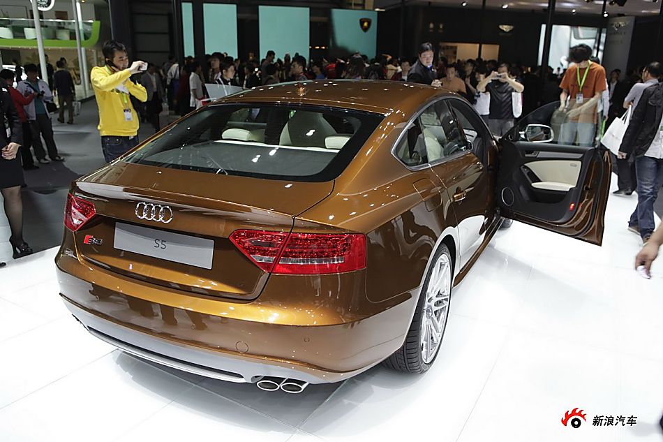 奥迪S5