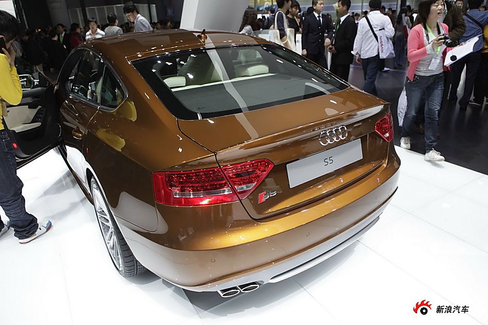 奥迪S5
