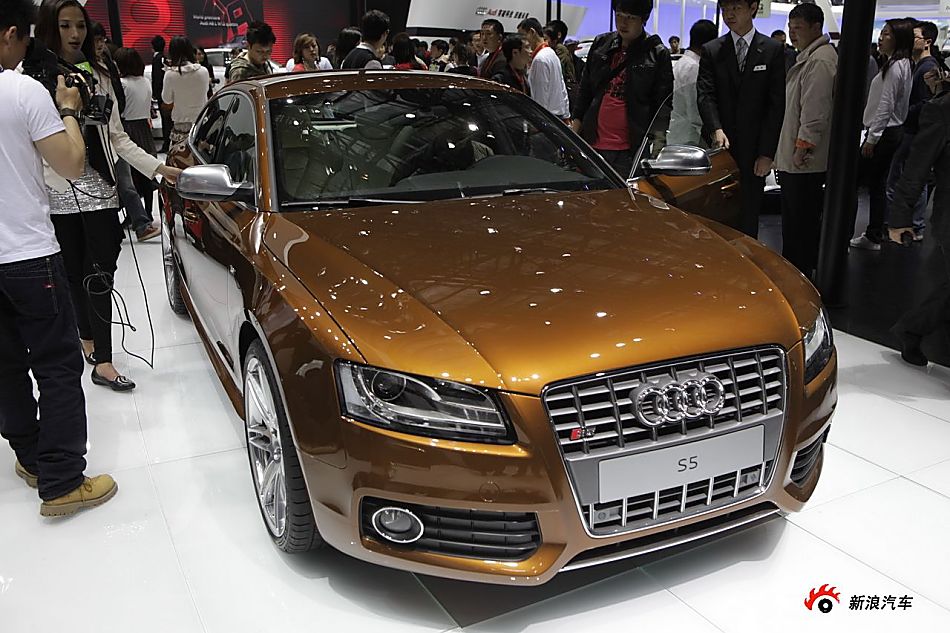 奥迪S5