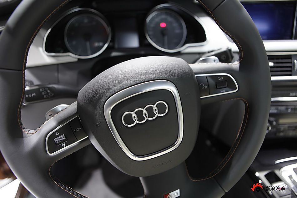 奥迪S5
