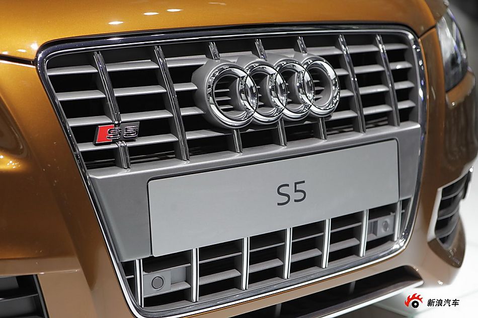 奥迪S5