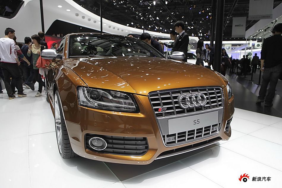 奥迪S5