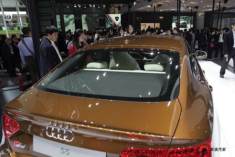奥迪S5