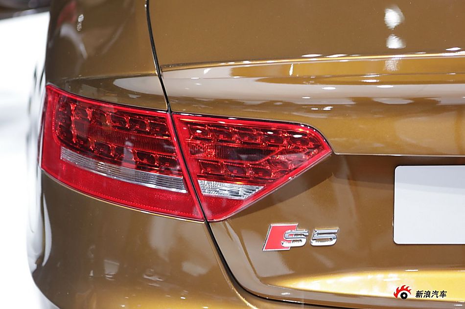 奥迪S5