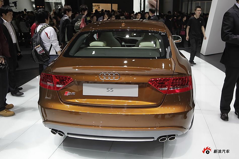 奥迪S5
