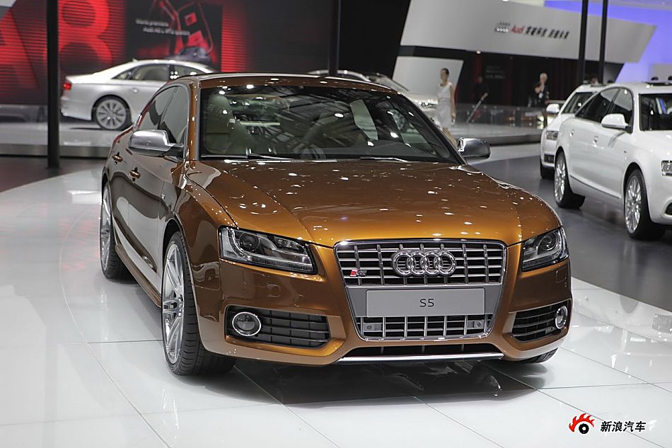 奥迪S5