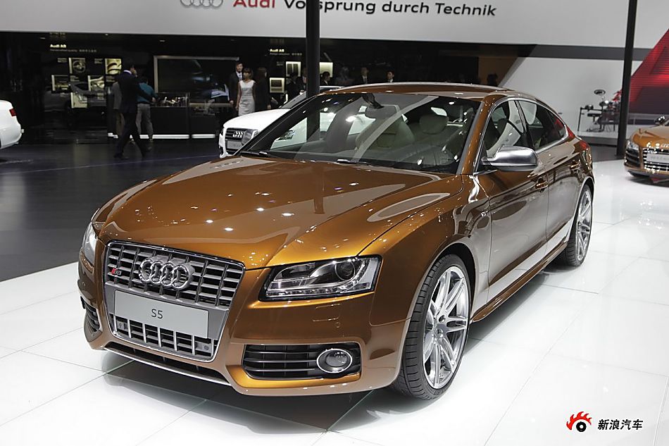 奥迪S5