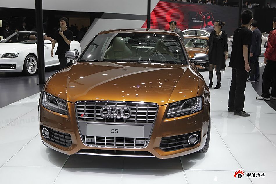 奥迪S5
