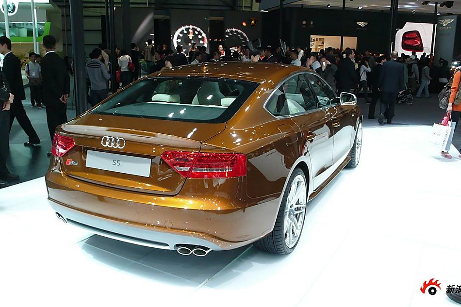 奥迪S5
