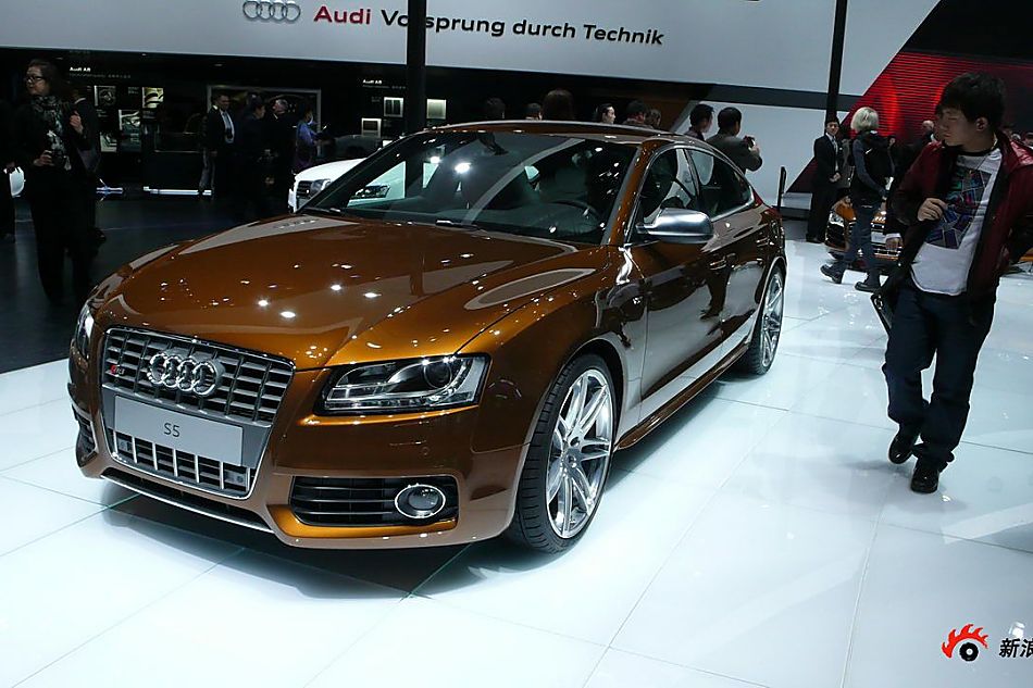奥迪S5
