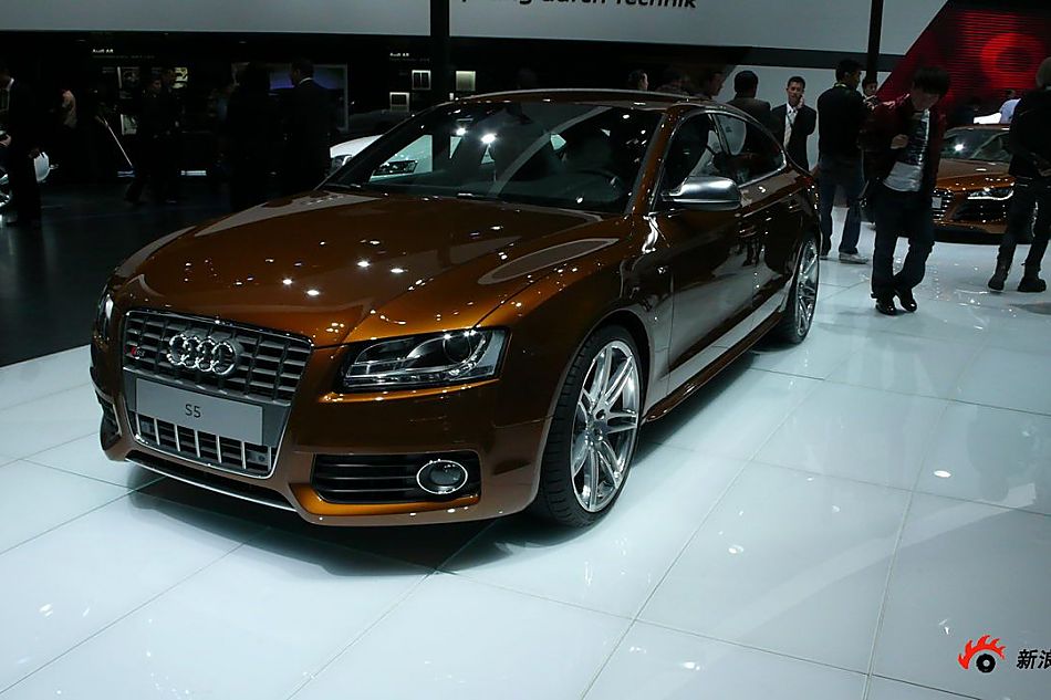 奥迪S5