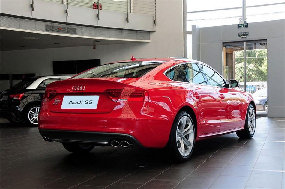 2012 3.0T ˫ Sportback 