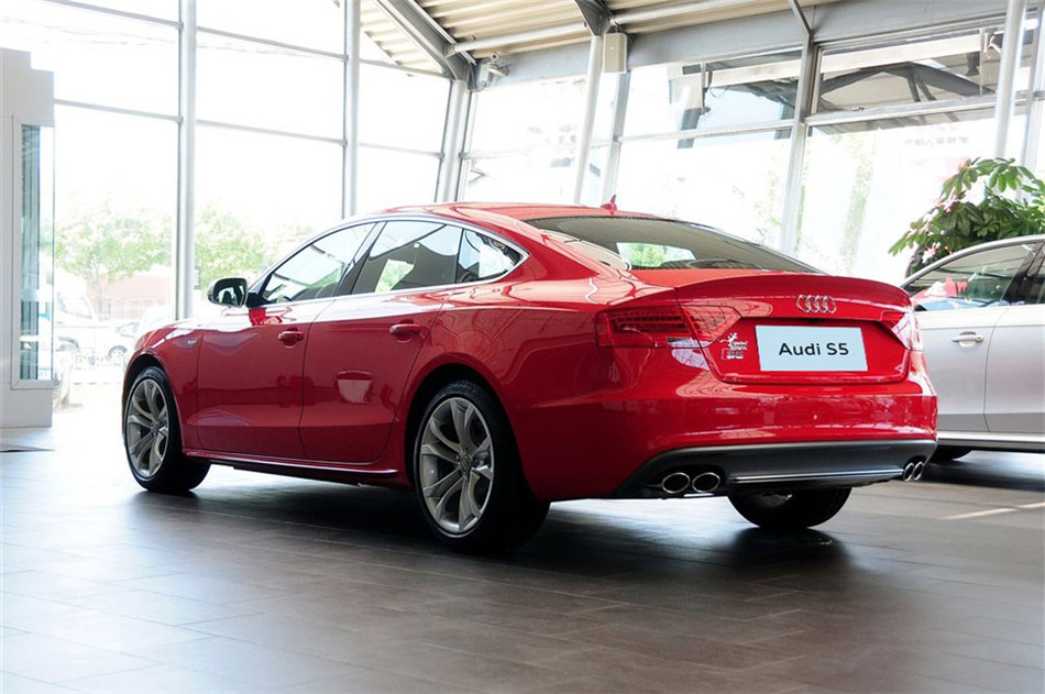 2012 3.0T ˫ Sportback 