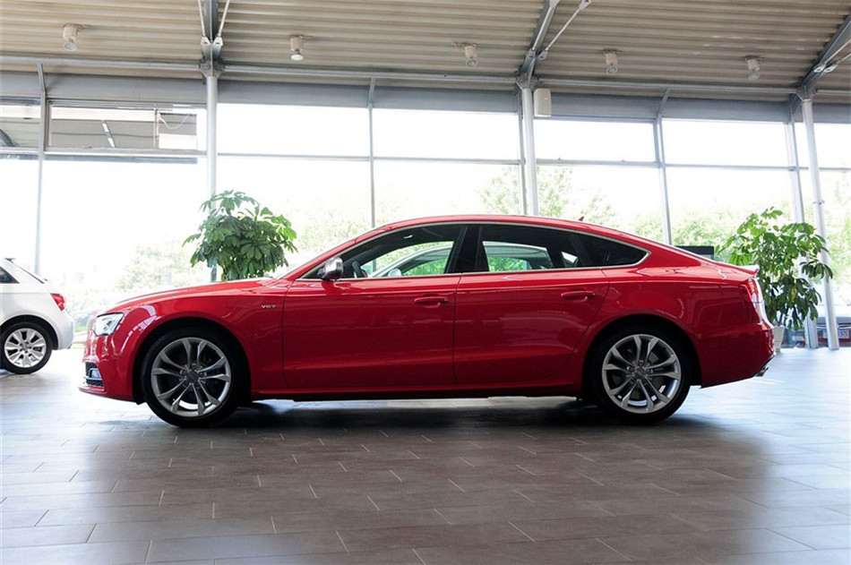 2012 3.0T ˫ Sportback 