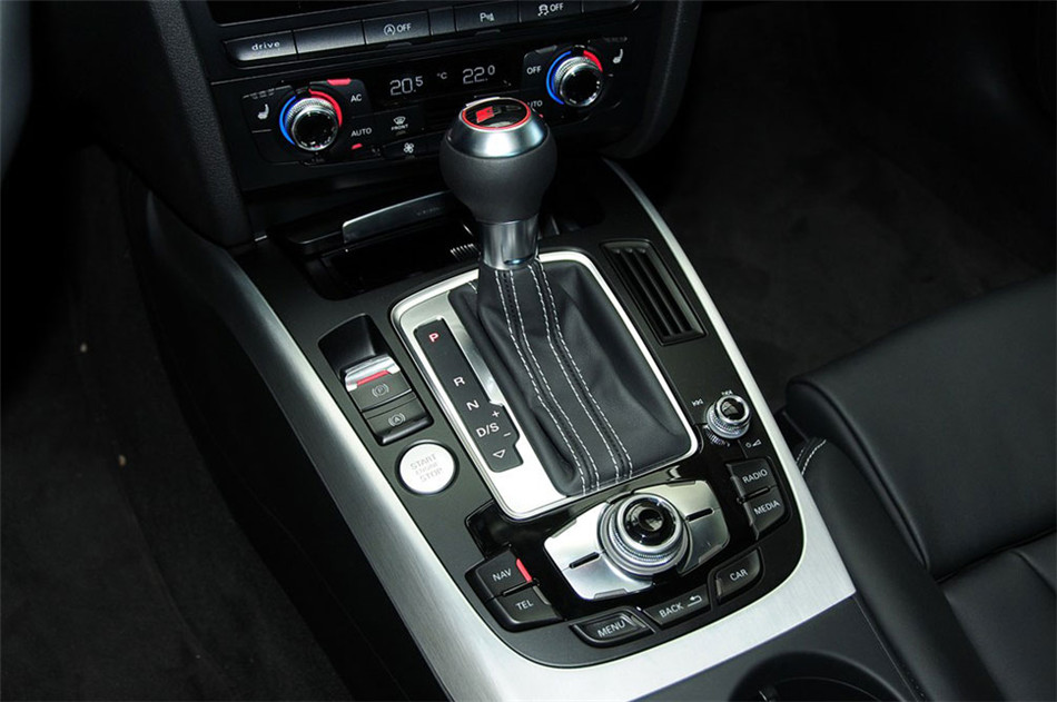 2012款 3.0T 双离合 Sportback 内饰