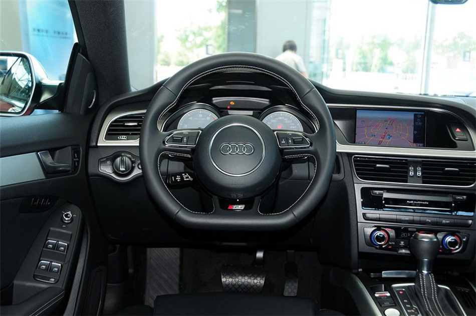 2012 3.0T ˫ Sportback 