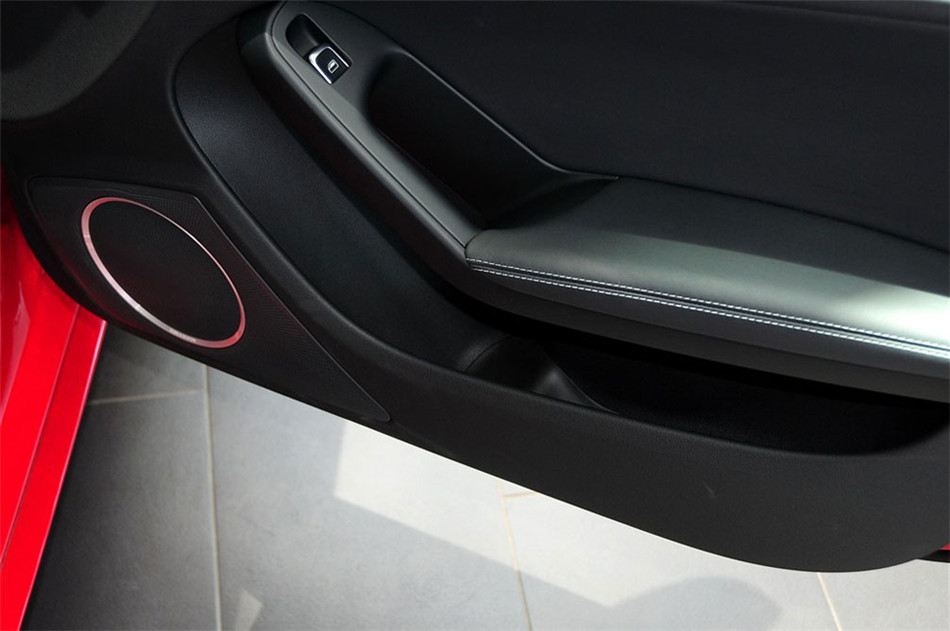 2012款 3.0T 双离合 Sportback 座椅空间