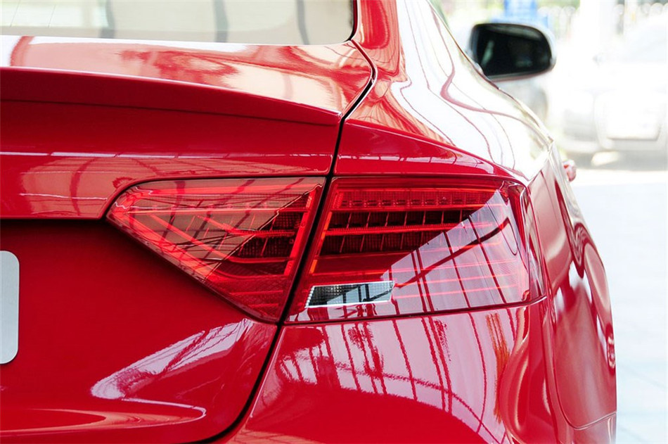 2012款 3.0T 双离合 Sportback 其他