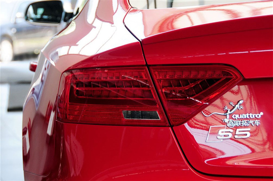 2012款 3.0T 双离合 Sportback 其他