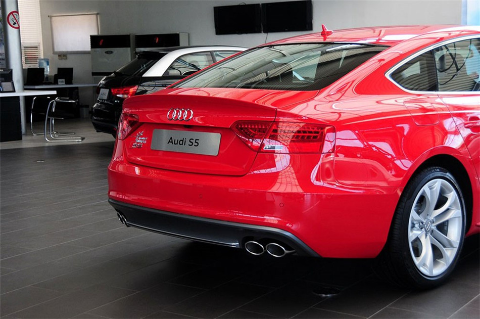 2012款 3.0T 双离合 Sportback 其他