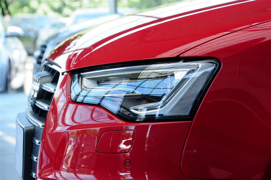 2012款 3.0T 双离合 Sportback 其他