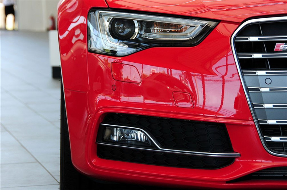 2012款 3.0T 双离合 Sportback 其他