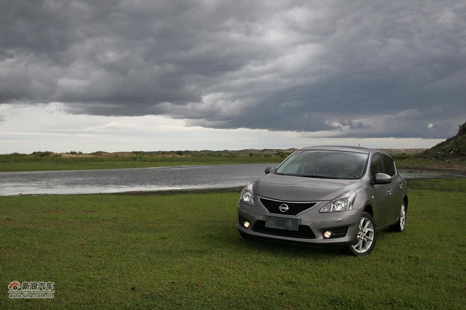 新骐达GTS外观细节