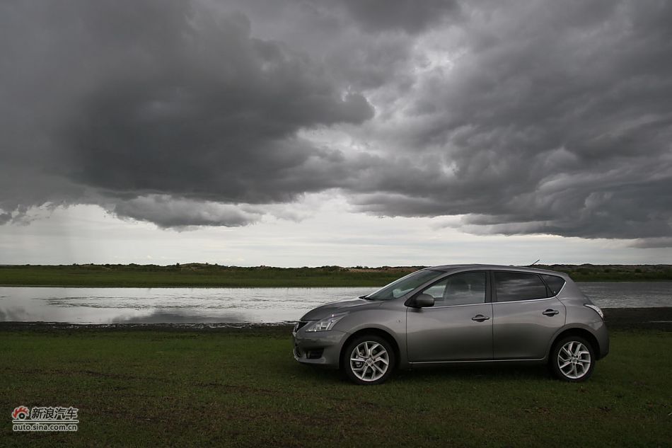 新骐达GTS外观细节