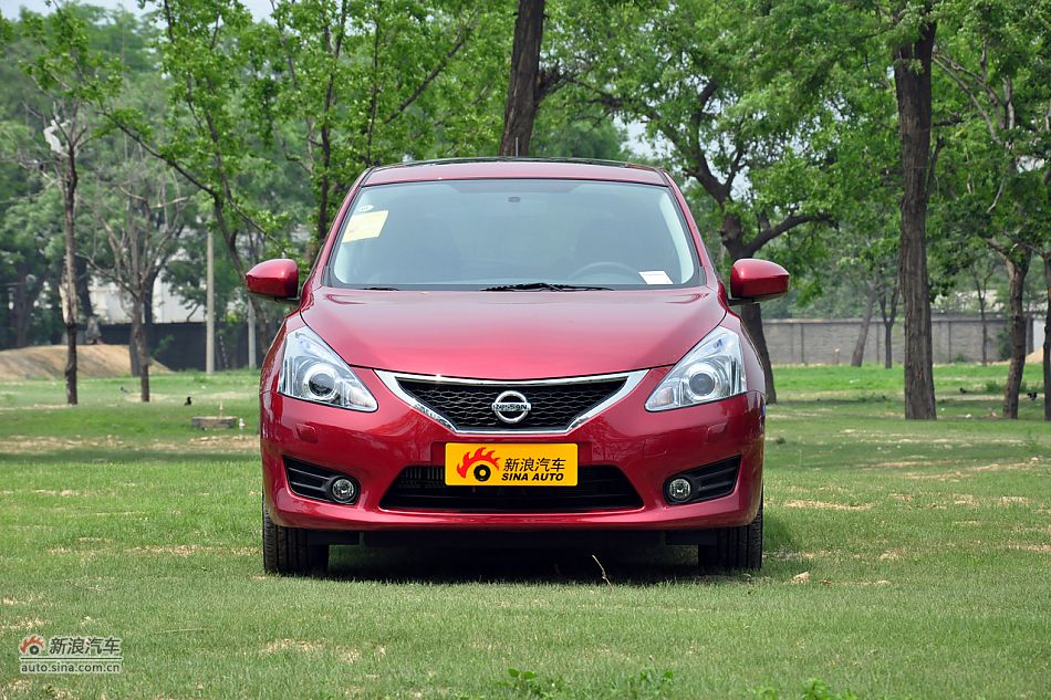 2011款骐达1.6T高清到店实拍