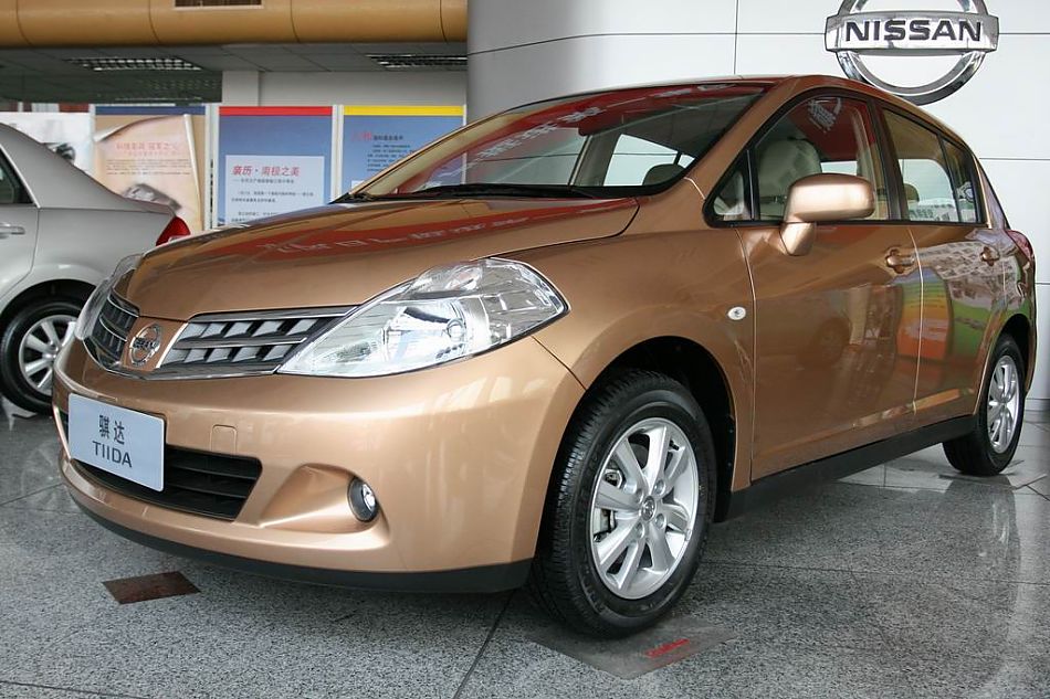 骐达外观实拍图片