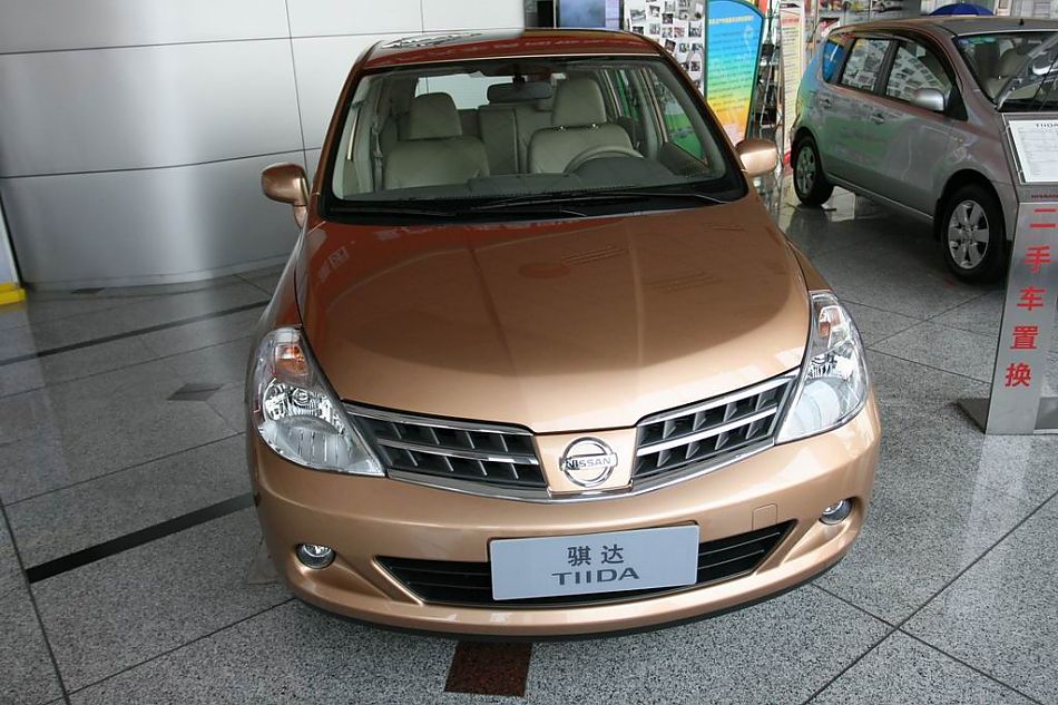 骐达外观实拍图片