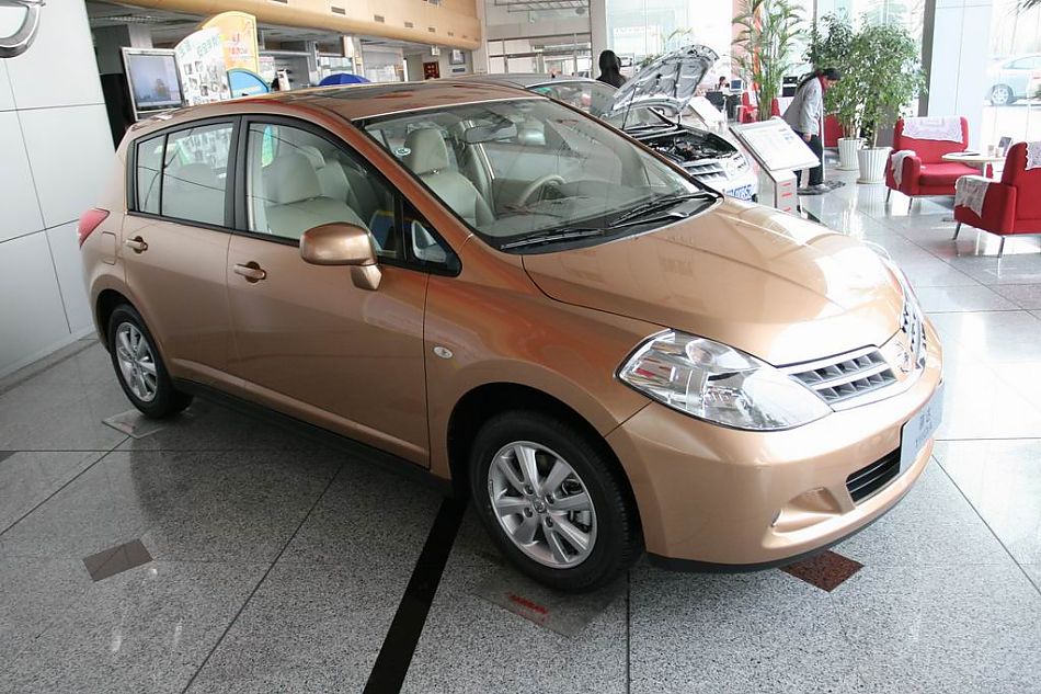 骐达外观实拍图片